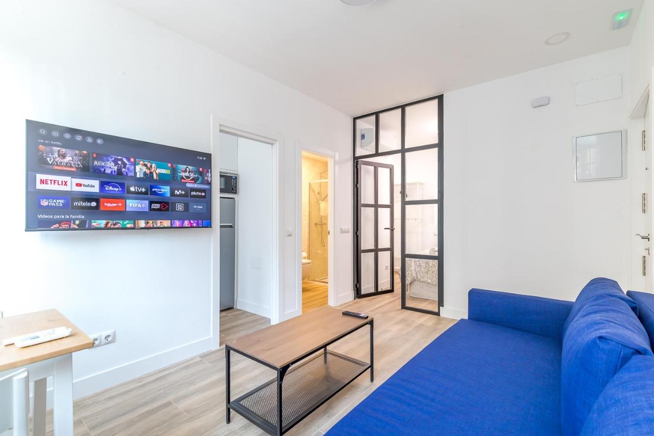 Arturo Soria Apartments1 Madrid Esterno foto