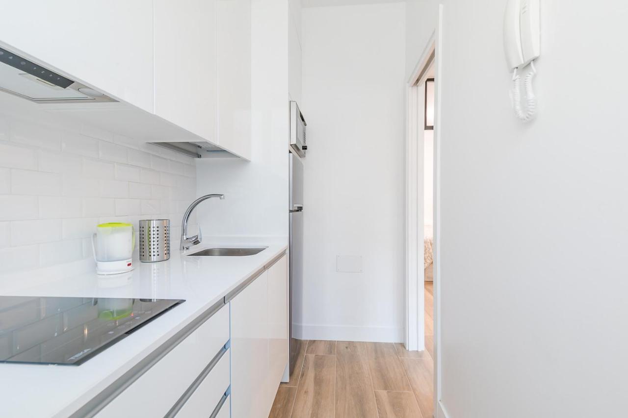 Arturo Soria Apartments1 Madrid Esterno foto