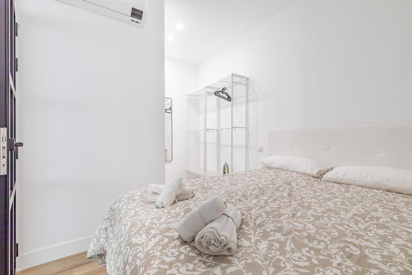 Arturo Soria Apartments1 Madrid Esterno foto