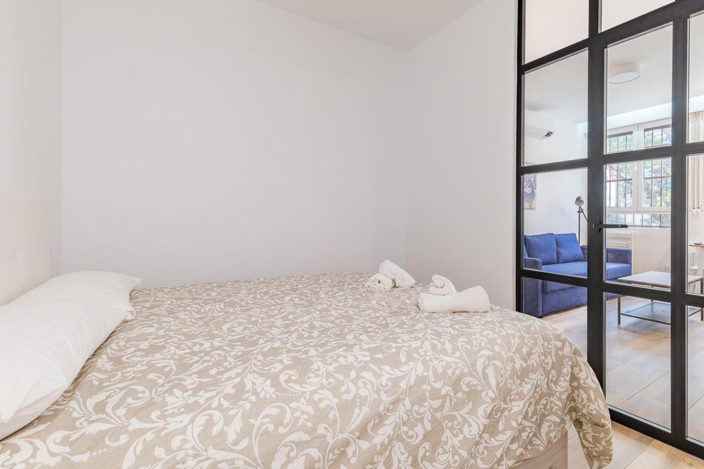 Arturo Soria Apartments1 Madrid Esterno foto