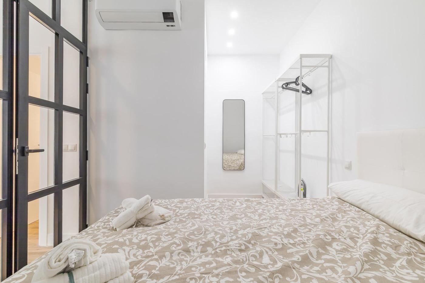 Arturo Soria Apartments1 Madrid Esterno foto