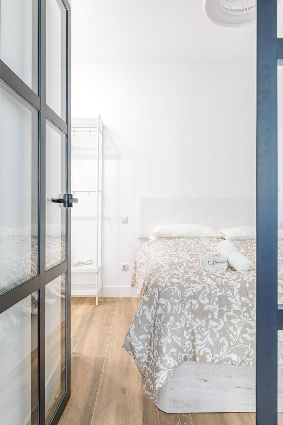 Arturo Soria Apartments1 Madrid Esterno foto